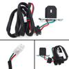Motorcycle Pulse Pickup Sensor Assembly ABS Housing 59039034000 for 450 525 IRS 250Cc-1290Cc Timing Signal Service, Workshop Maintenance, and Repair