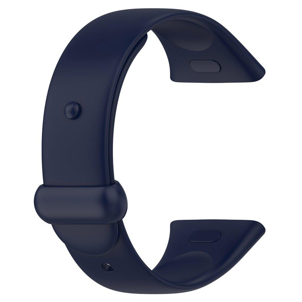 Suitable for Redmi Watch 3 Silicone Strap Mi Watch Lite3 Replacement Wristband
