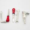 5 Pcs  Miniatures Electric Drill Repair Tools Wrench Tools Miniature Repair Model Scene Props Mini Repair Tool