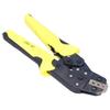4 In 1 Wire Crimping Tool Kit Multipurpose Labor Saving Ratchet Wire Crimper Stripper Plier for