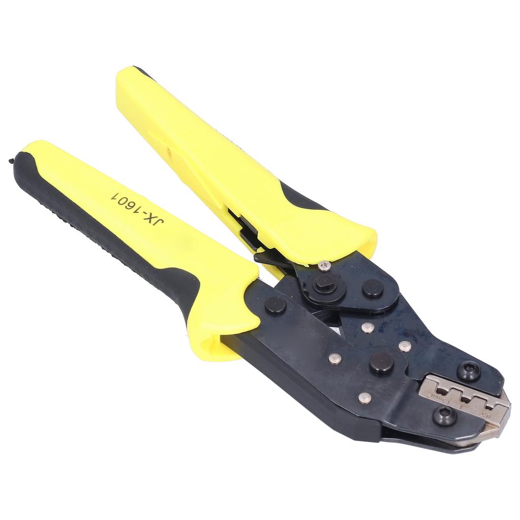 4 In 1 Wire Crimping Tool Kit Multipurpose Labor Saving Ratchet Wire Crimper Stripper Plier for