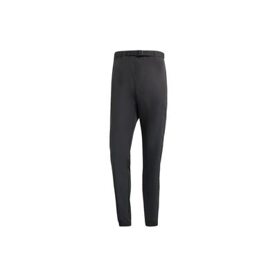 Originals Utility Cargo Pants Solid Color Casual Work Tapered Knit Sports Pants Men Pants Black IR9442