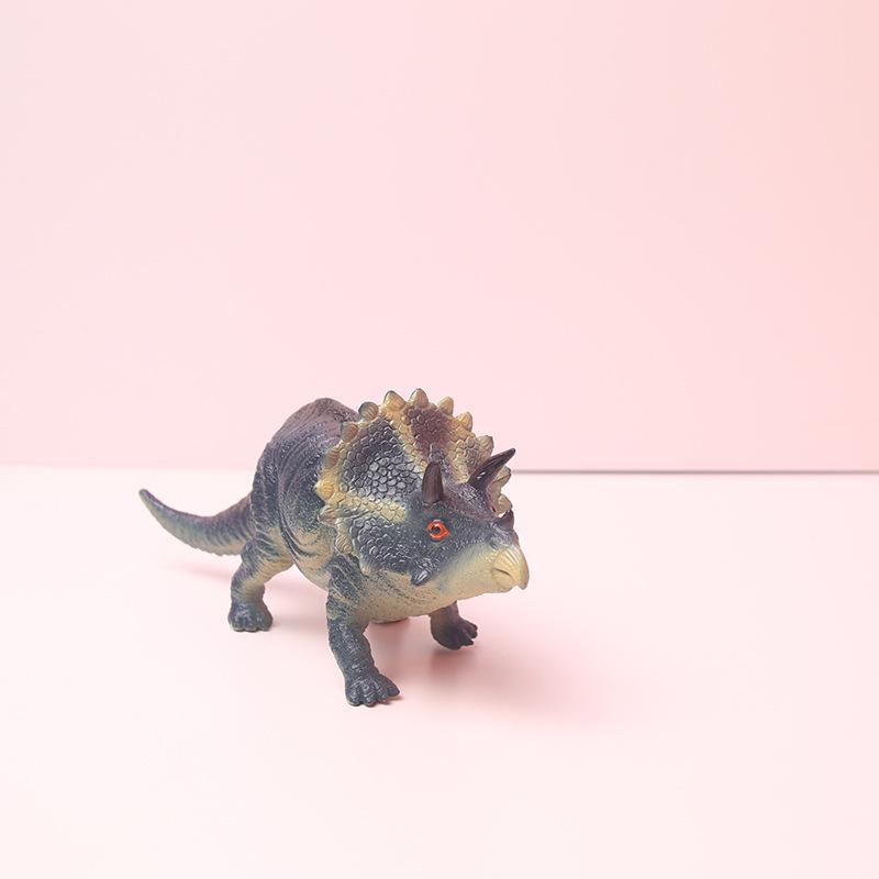 Детский набор игрушек-симуляторов динозавров: Тираннозавр Рекс и Брахиозавр