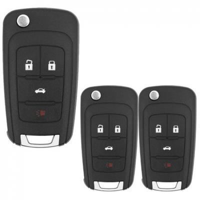 Keyless Remote Key Fob for 13 - 16 Chevy Malibu / Equinox 14 - 22 Buick Encore