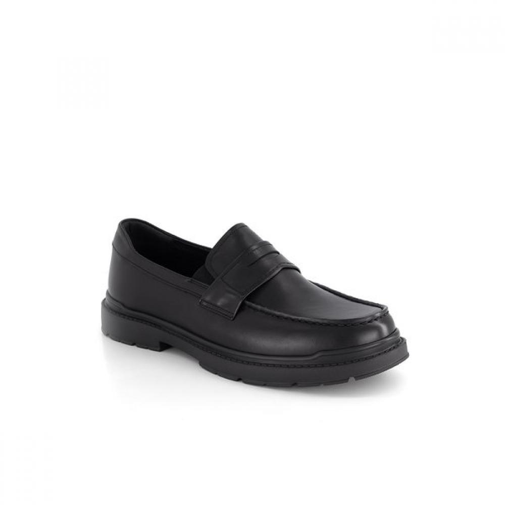 

DakS Men S beSt Comfort Clipper Pennylofer dmm601kS10 Black black (KS10)/245
