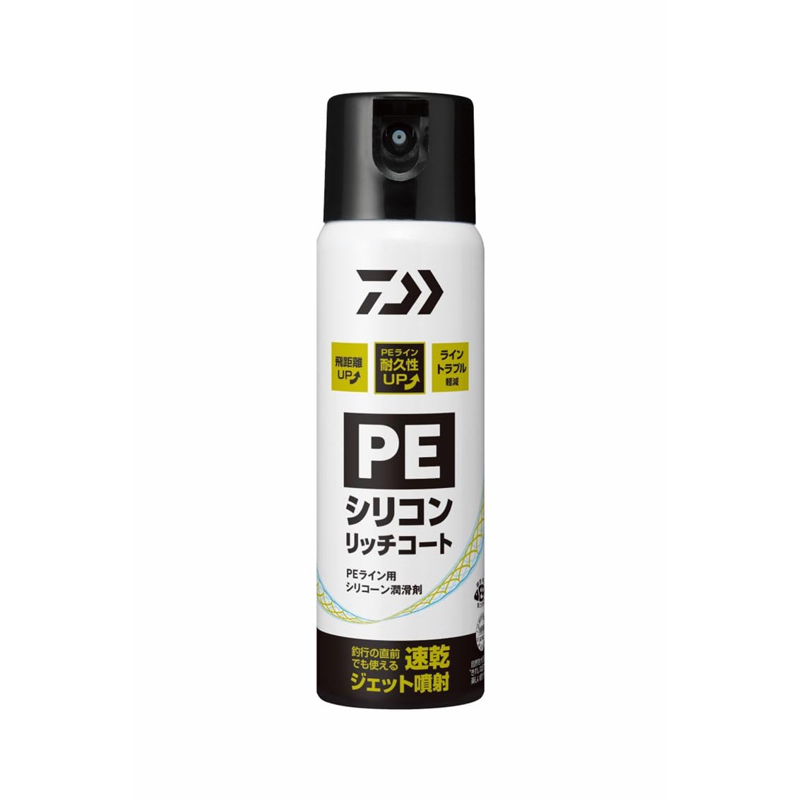 

DAIWA PE silicone rich coat G100