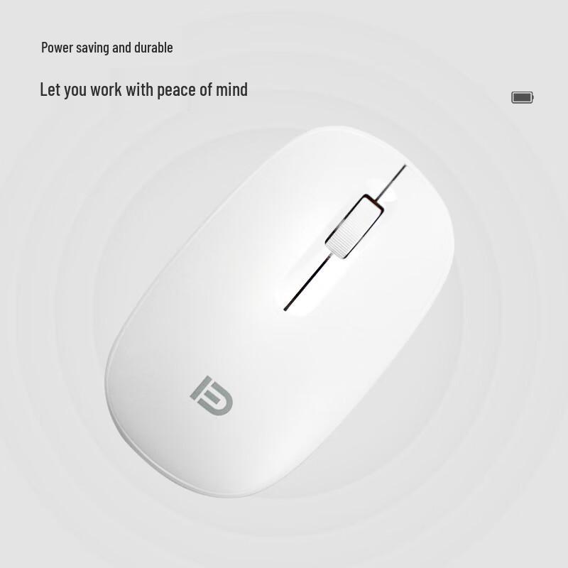 Fude E311 Wireless Mouse