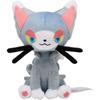 Pokmon Center Original Pokmon Fit Nyarlma Plush Toy 12.8x10.9x10.3 Cm