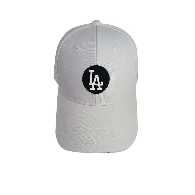 Baseball Cap Men Women Embroidered Letter Breathable Cotton Casual Sun Hat For Fall Season