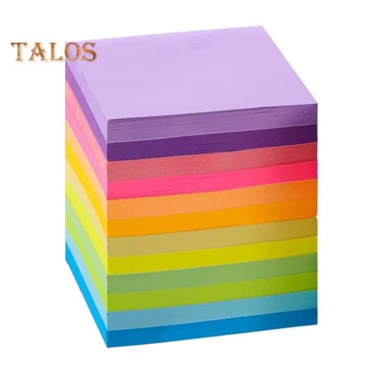 

12 шт. липкие заметки яркие цвета самоклеящиеся сильная липкость плотная бумага без кровотечения чернил эстетические винтажные самоклеящиеся блокноты офисные принадлежности A