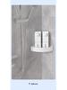 P7 Automatic Wall-Mounted Sensor Soap Dispenser for Kitchen and Bathroom