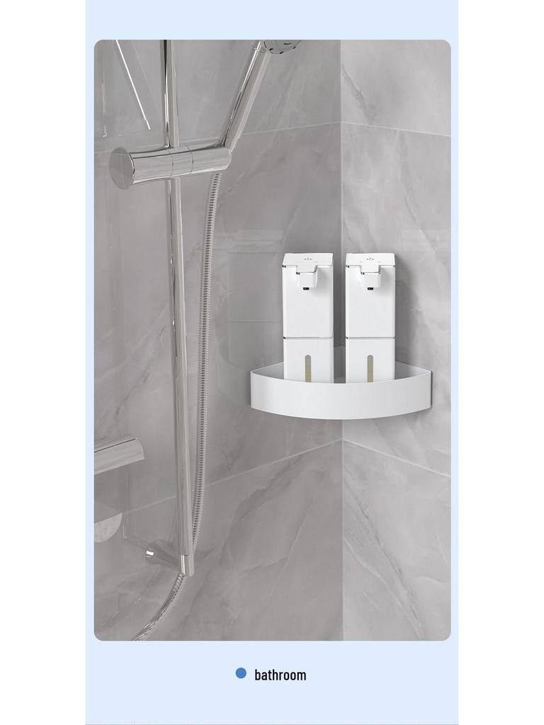 P7 Automatic Wall-Mounted Sensor Soap Dispenser for Kitchen and Bathroom