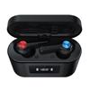 Wireless Bluetooth Earbuds With Led Power Display Charging Case Sports Headphones for Music Call