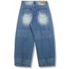 GUBIN Corduroy Embossed Denim