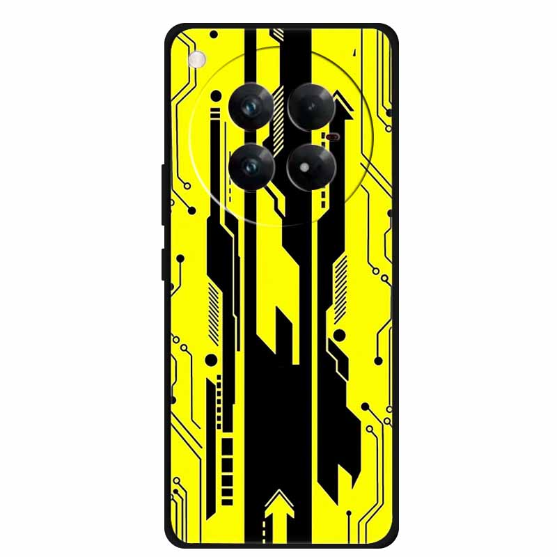 For Infinix Zero 40 4G Case Luxury TPU Soft Silicone Cover Phone Cases for Infinix Zero40 4G Protective Shockproof New Fundas
