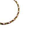 Sturdy Waxed Polyester String for Bracelet Crafting Jewelry Making Supplies 1M Per Roll 1MM Diameter Multicolor
