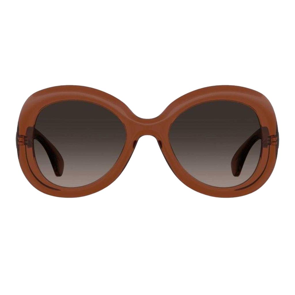 Moschino Womens/Ladies Round Frame Sunglasses
