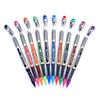 Uni-ball Eye UB157 0.7mm Roller Ball Pen Multicolor Ink Pack of 10 for Office, School & Home Use