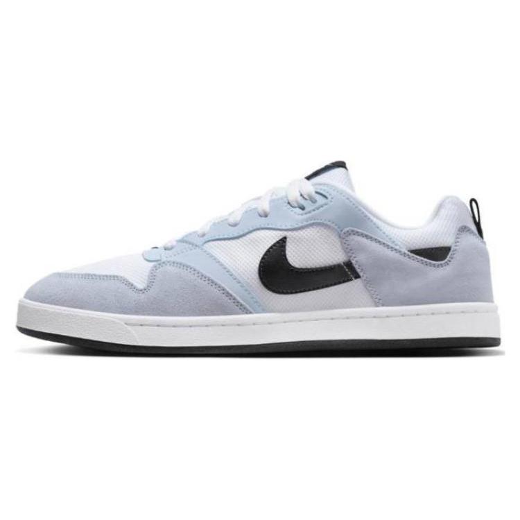 Nike SB Alleyoop  Blue Black  Men s CJ0882-500 EU 40