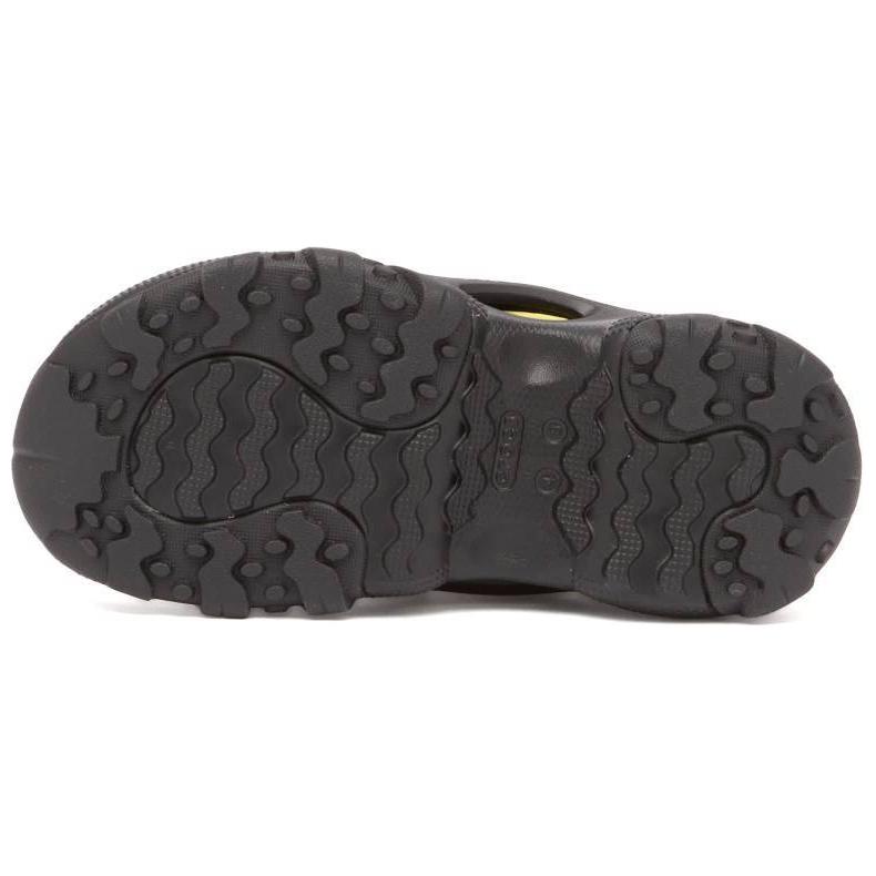 Crocs Trailbreak 2 Comfortable and simple non-slip grip low-top hiking shoes trekking shoes men's yellow and black