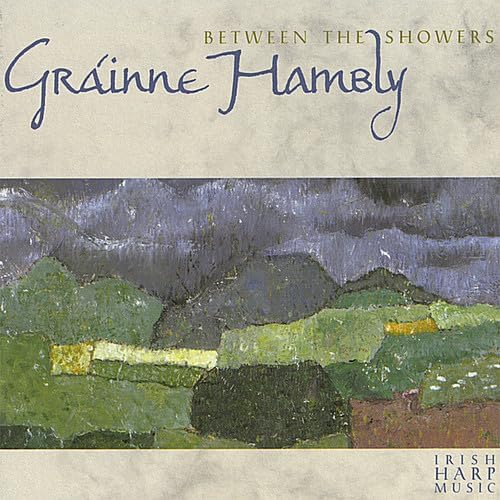 

CD HAMBLY, GRAINNE - Between the Showers Non Japan Pop Used