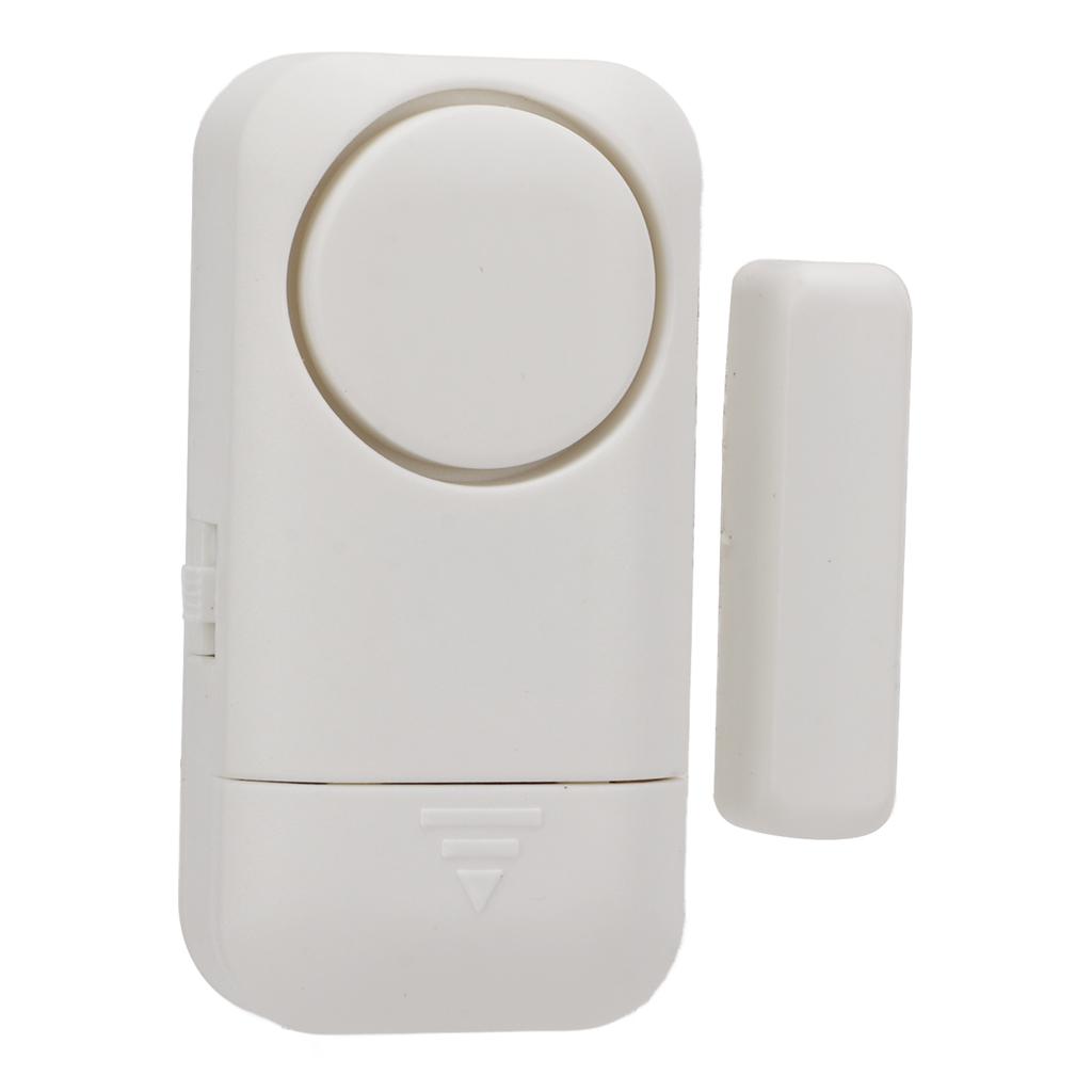 120DB Door Window Alarm Magnetic Sensor Burglar Alert for Personal Home Garage Apartment Security