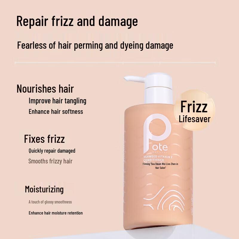 Baitai Family Hair & Body Care Set