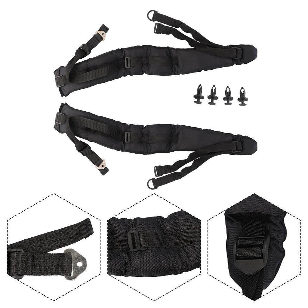 Backpack Blower Strap Kit For P021046661 P021046660 PB-770 Left Right