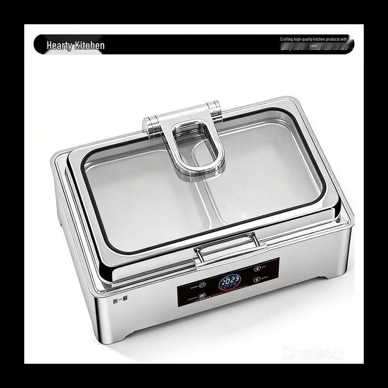 Xinyichu Premium Stainless Steel Buffet Food Warmer X218