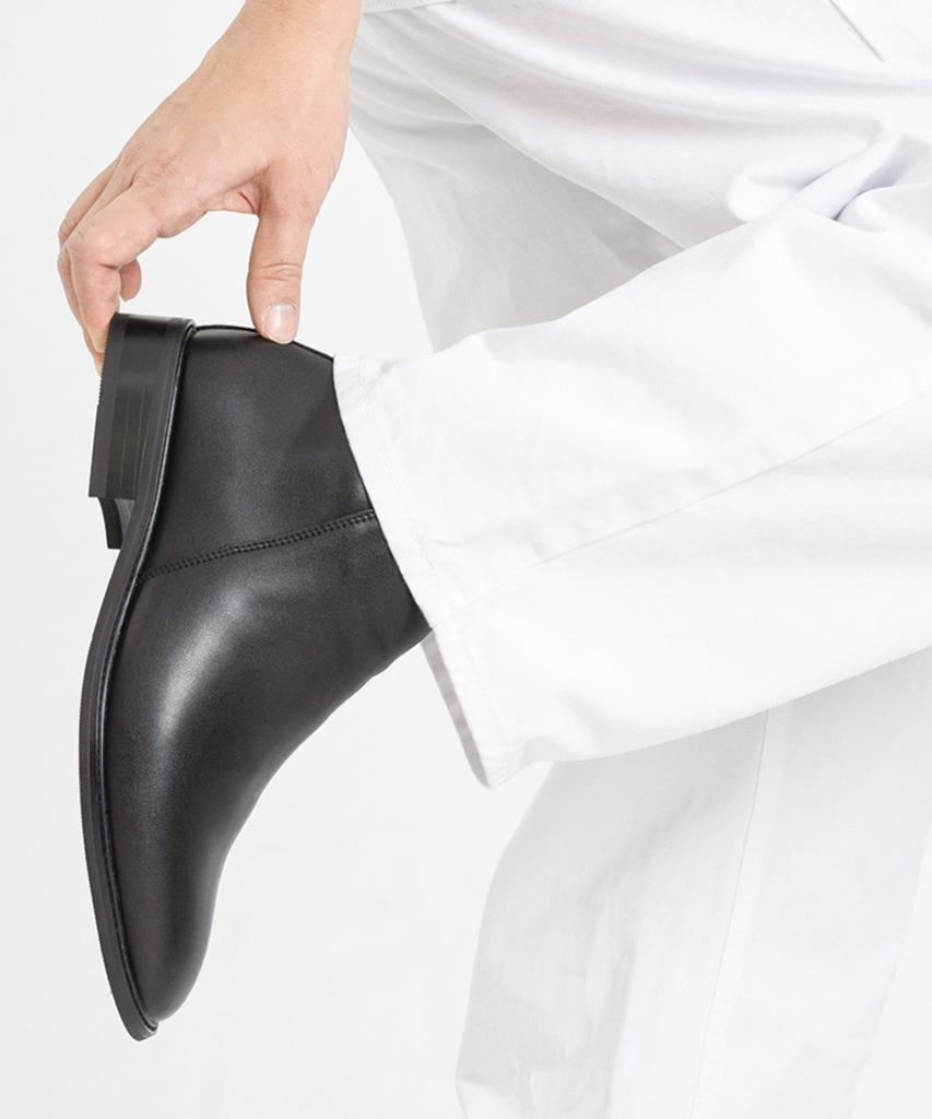 Bsqt By Classy Go106 Lookt Retro Chelsea Boots
