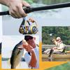 Fishing Rods Reels Combos 1.5m-3.0m Travel Telescopic Fishing Rod 12BB Fishing Reels for Bass Carp Fishing