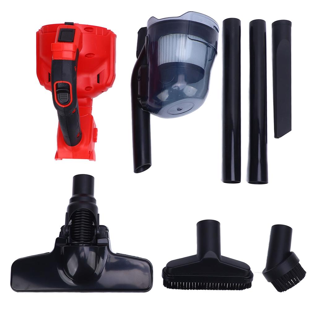 Cordless Vacuum Cleaner Handheld Vacuum Cleaning Machine with Washable Filter for Home Car Floor