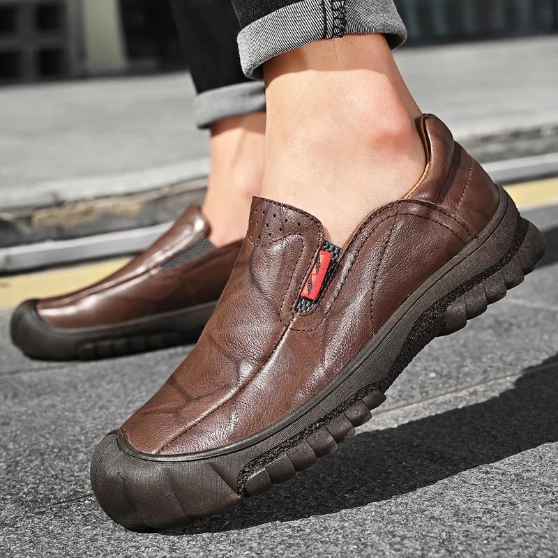 Мода 2024 года. Мужская повседневная обувь — фото 6