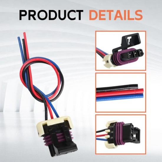 Low Coolant Sensor Repair Connector for Honda 300EX 400EX 450R TRX450R