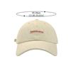 JK Korean Pink Baseball Cap For Women Letters Embroidery Snapback Peaked Hat Outdoor Sports Hip Hop Cool Girl Trucker Caps