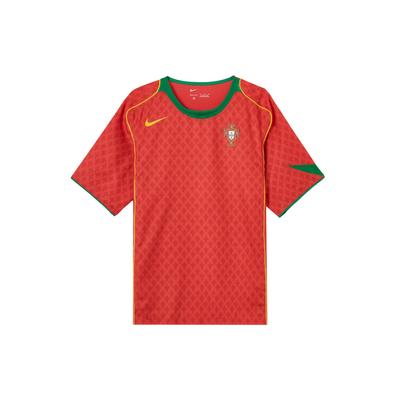 FW24 Replica Fußballtrikot Herren Tops Rot HF6851-614