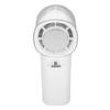 Portable Handheld Fan 5 Speeds Quiet Rechargeable   High Speed Cooling Fan with Lanyard for Travel Home Beach