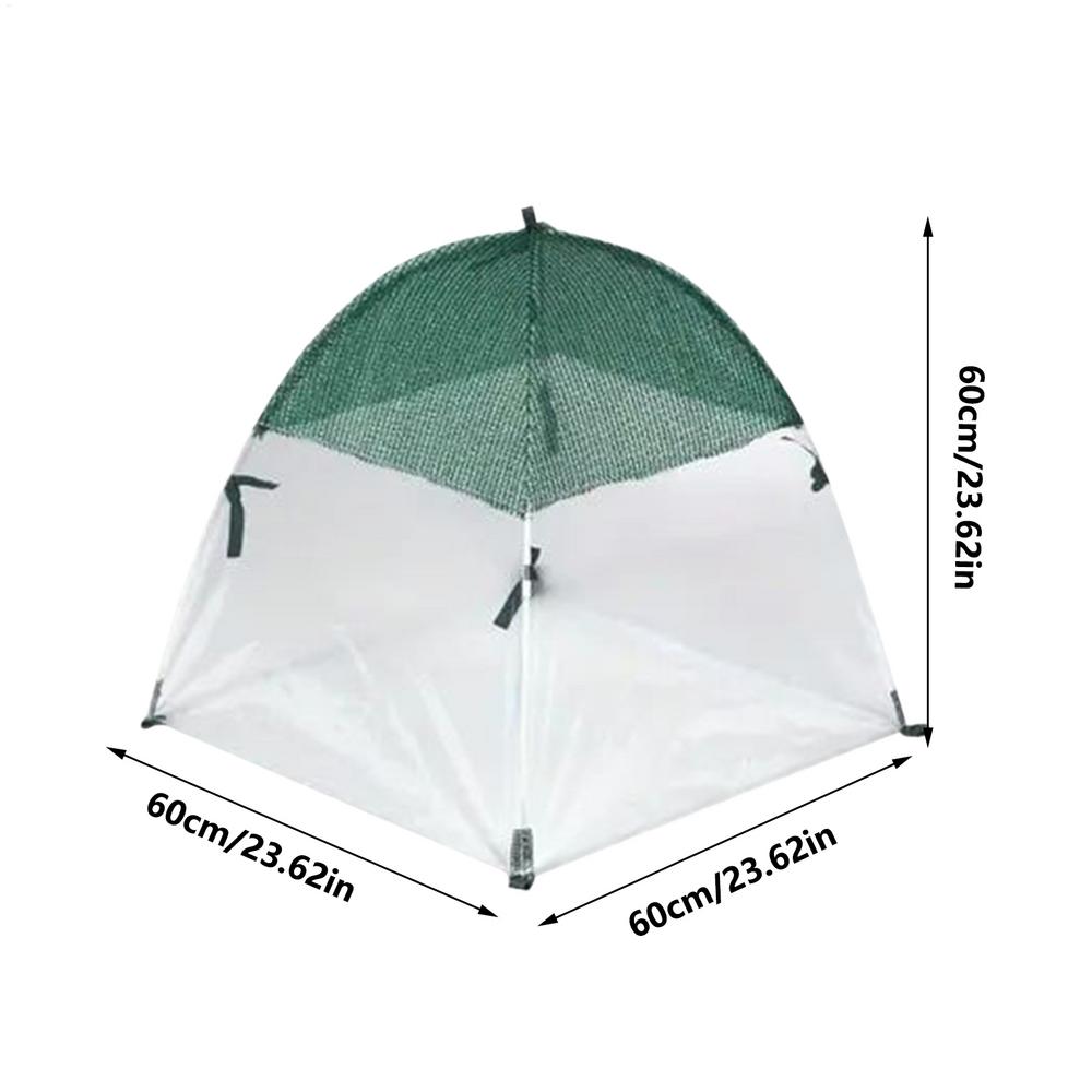 Plant Shade Cover Shade Canopy for Plants Foldable Animals Guard Gardening Accessories for Tomato Strawberry Trees Fruits