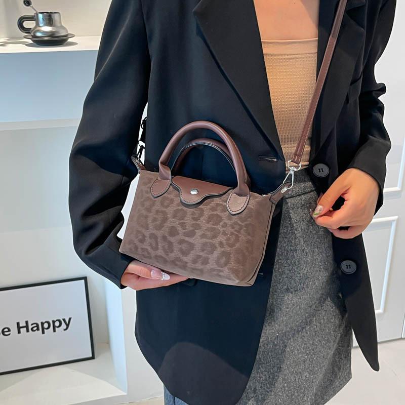 Casual Nylon Tote Bag With Detailing And Adjustable Shoulder Strap For Women