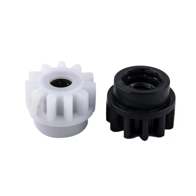 

1Pcs Easy Mop Pedal Broom Spin Replacement One Way Clutch Octagon Bearing Bucket Gear Black