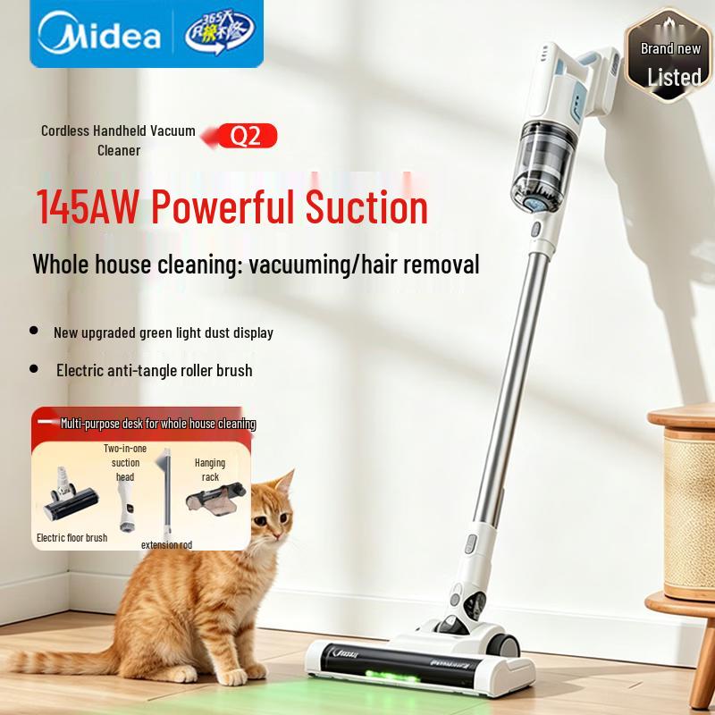 Midea Q2 Cordless Vacuum Cleaner