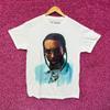 Pop Smoke Aquarell Poster König von New York Hip Hop T-Shirt M