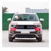 For VW Volkswagen T-Cross 2018 - 2023 Headlight Cover Car Headlamp Glass Lens Lamp Shell Replace Original Lampshade