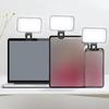 Rechargeable Selfie Fill Light Adjustable Brightness LED Fill Light Clip On Light  Mobile Phone