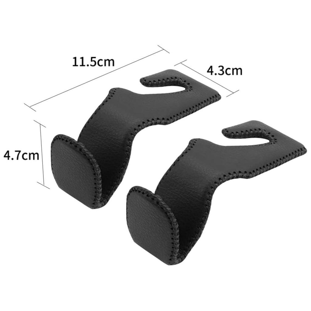 LAND CRUISER Dedicated Car Hook, Headrest Seat Hook, LAND CRUISER 150 Series 250 Series