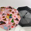 1PC Christmas Harry Potter Umbrella-8-Rib Reinforced, Automatic Open, Lightweight & Durable, Cute Fashion Accessory for Outdoor, D2675
