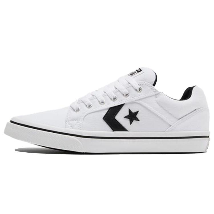 Converse El Distrito 2.0 Ox White Black Men s 167007C EU 37.5