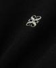 Seteo Dublin Asymmetrical Cashmere Blend Knit Classic Black (Type A)