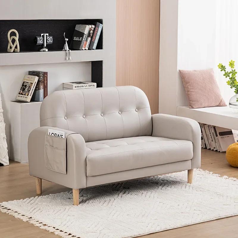Nordic Couch Sofa Bed Lazy Bedroom Modern Children Armchair Living Room Sofas Corner Outdoor Patio Divano Salon Furniture