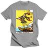 Summer Harajuku Custom T Shirt Heavyweight Informal New Arrival Vintage Funny Anime Hot Sale Clothes Men T Shirt The Fool Tarot